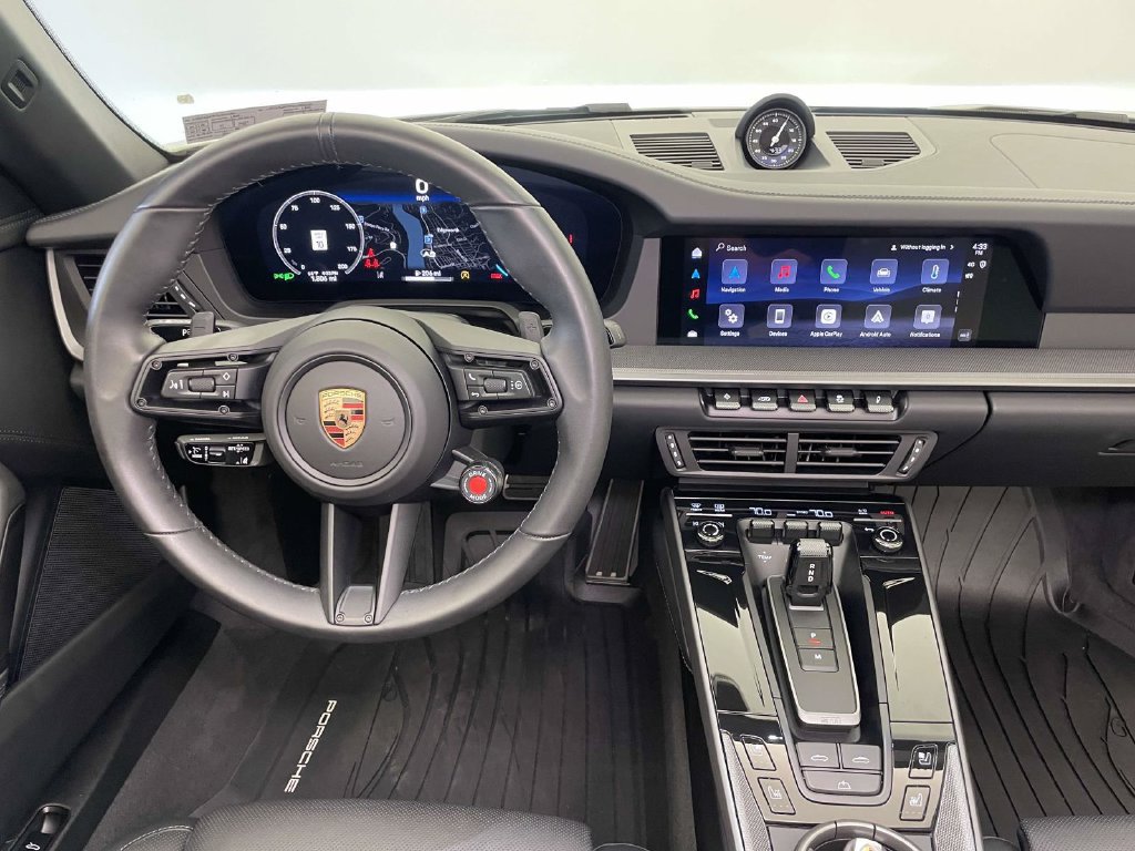 Used 2026 Porsche 911 Carrera RWD image 23