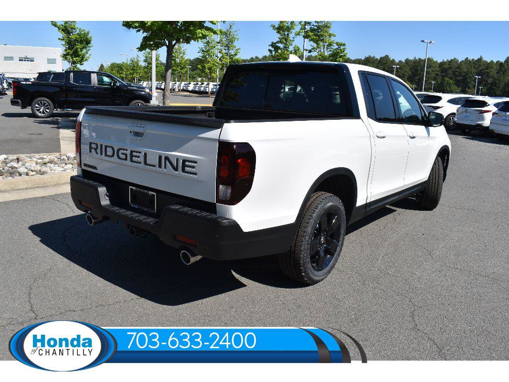 New 2026 Honda Ridgeline Black Edition image 7
