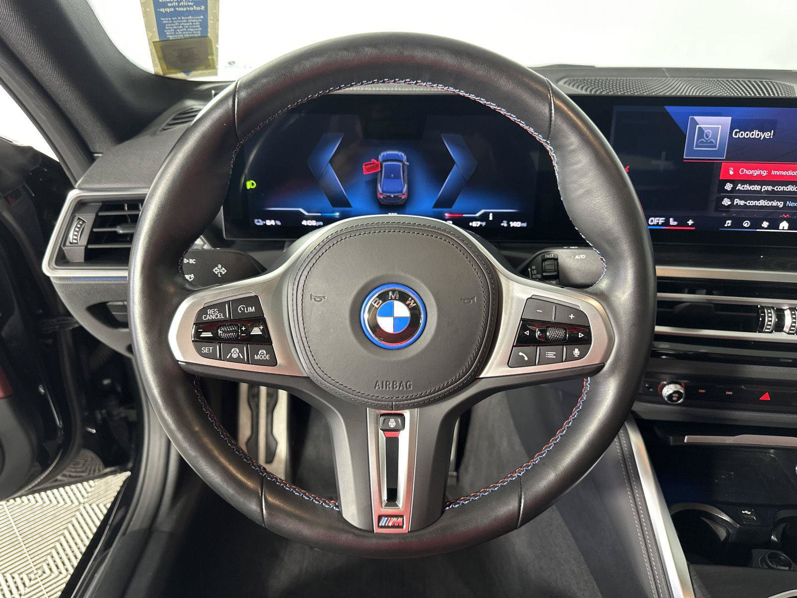 Used 2024 BMW i4 M50 AWD/4WD image 13