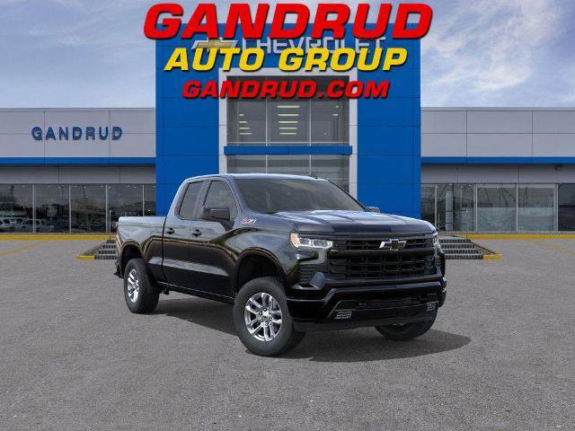 New 2026 Chevrolet Silverado 1500 RST