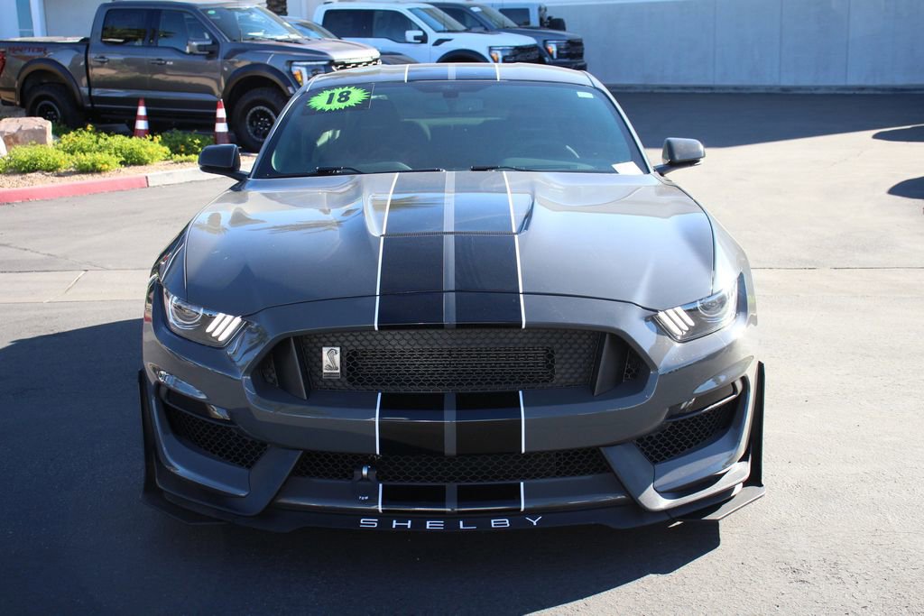 Used 2018 Ford Mustang Shelby GT350 w/ Electronics Package image 12