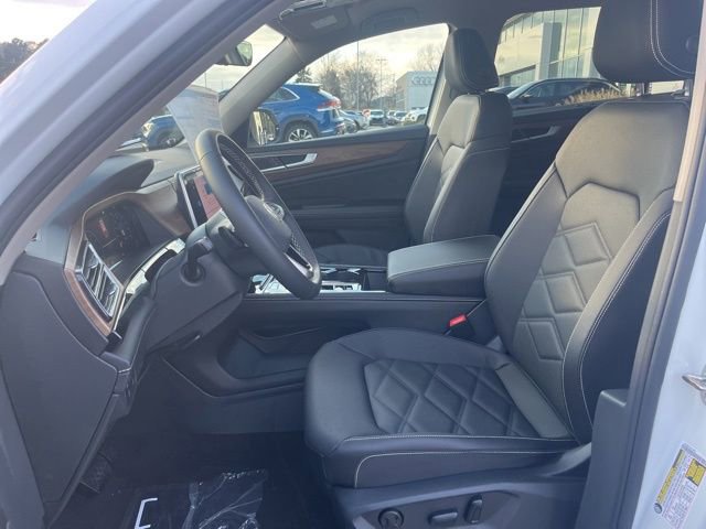 New 2026 Volkswagen Atlas SE image 22