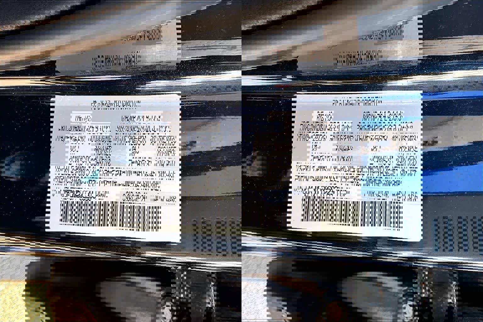 Used 2023 MAZDA CX-5 AWD 2.5 S w/ Premium Package image 28