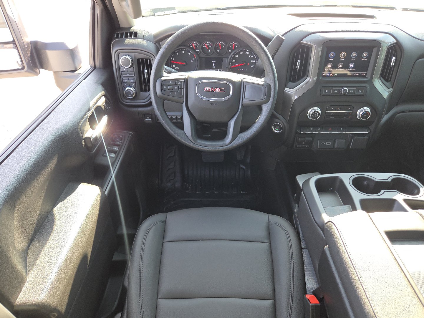 New 2026 GMC Sierra 3500 Pro w/ Convenience Package AWD/4WD image 32
