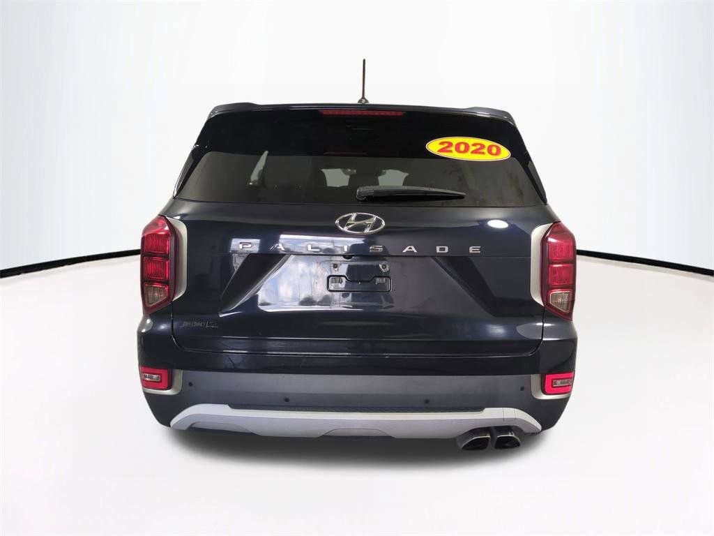 Used 2020 Hyundai Palisade SE image 6