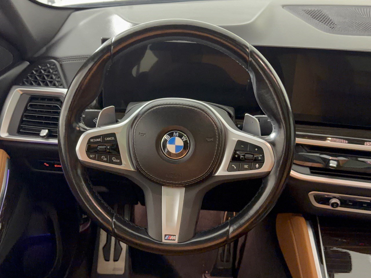 Certified 2024 BMW X6 xDrive40i w/ M Sport Professional Package AWD/4WD image 10