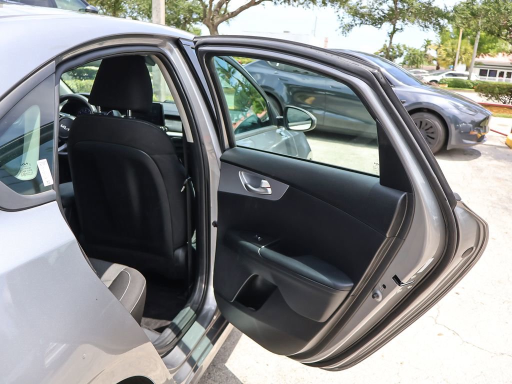 Used 2024 Kia Forte LXS FWD image 22