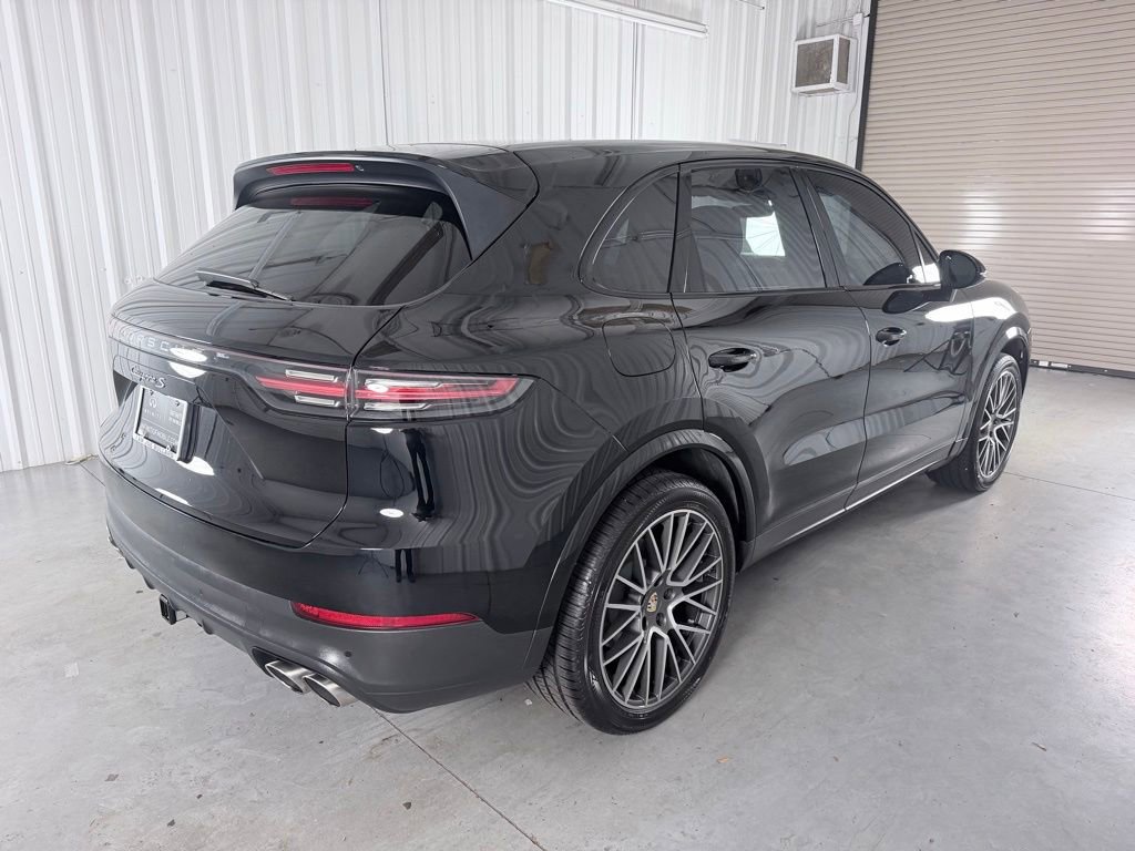 Used 2019 Porsche Cayenne S AWD/4WD image 6
