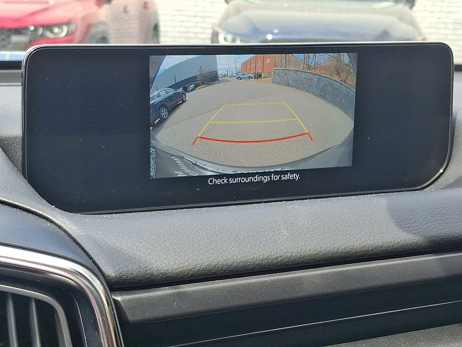 Certified 2025 MAZDA CX-50 AWD 2.5 S w/ Premium Plus Pkg image 20