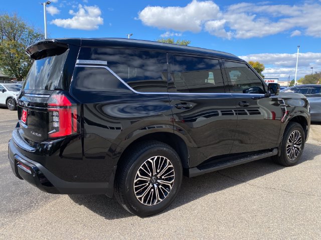 Used 2026 Nissan Armada Platinum AWD/4WD image 5