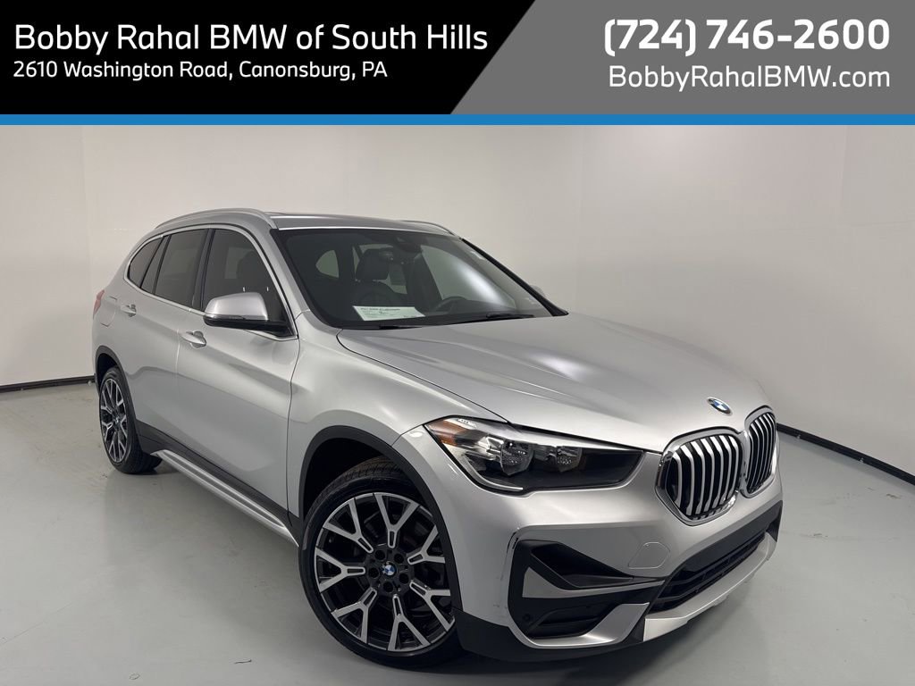 Used 2021 BMW X1 sDrive28i w/ Convenience Package image 1