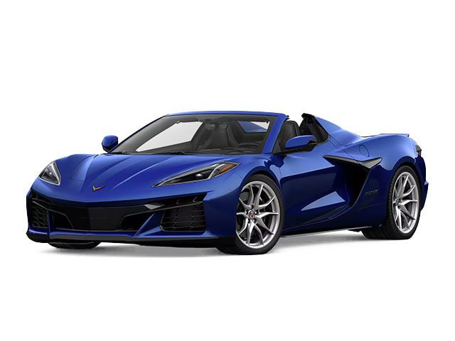 New 2027 Chevrolet Corvette Grand Sport w/ Z52 Sport Performance Package