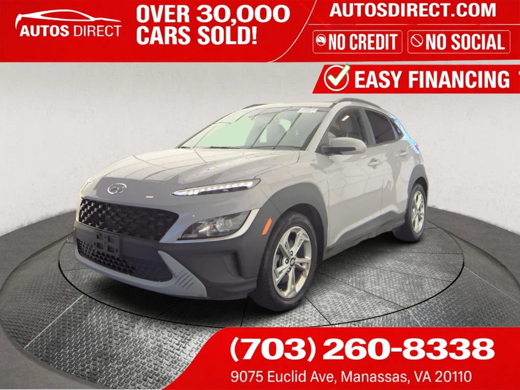 Used 2023 Hyundai Kona SEL