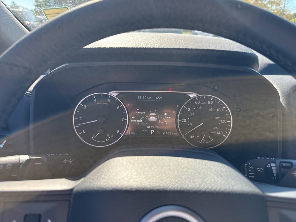 New 2026 Nissan Rogue SV image 13