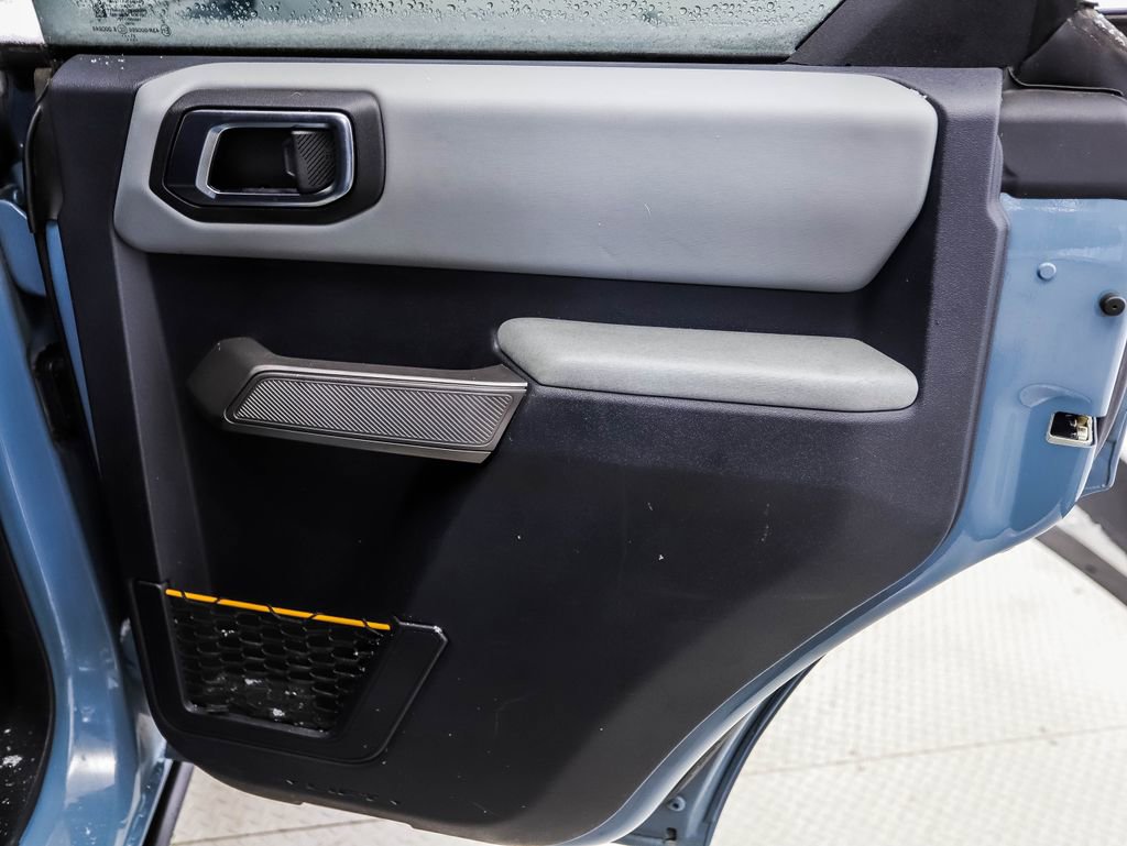 Used 2021 Ford Bronco Badlands image 22