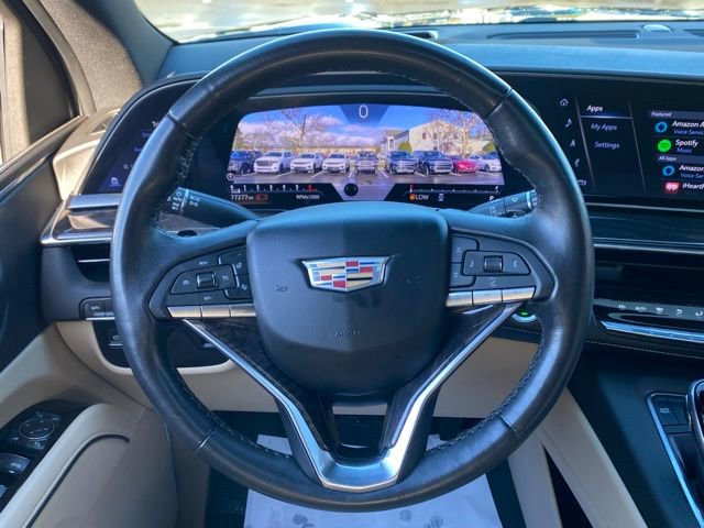 Used 2022 Cadillac Escalade Premium Luxury image 47