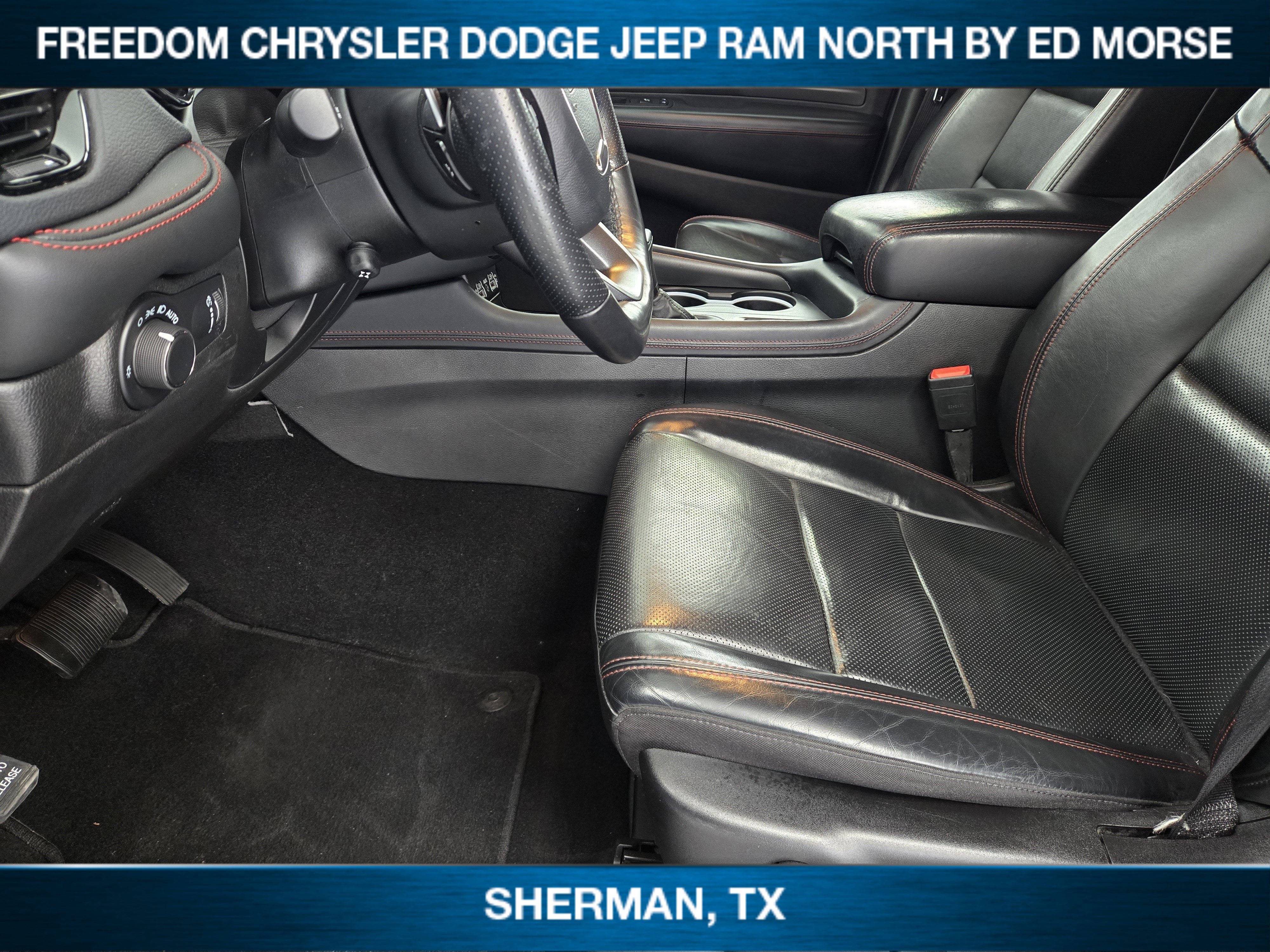 Used 2024 Dodge Durango GT RWD image 8
