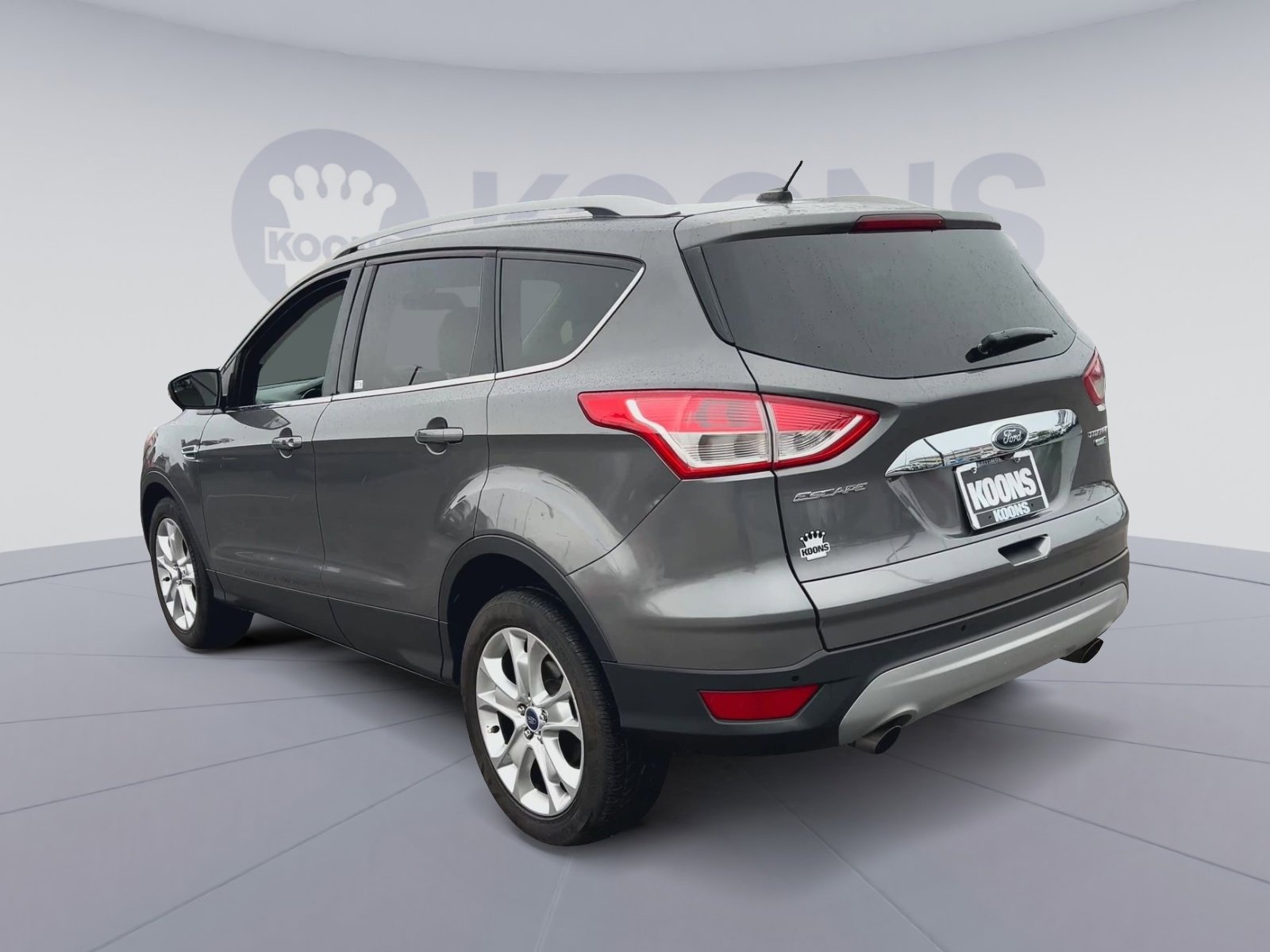 Used 2014 Ford Escape Titanium AWD/4WD image 10