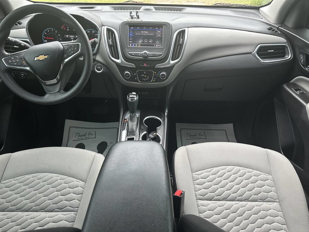 Used 2021 Chevrolet Equinox LS FWD image 8