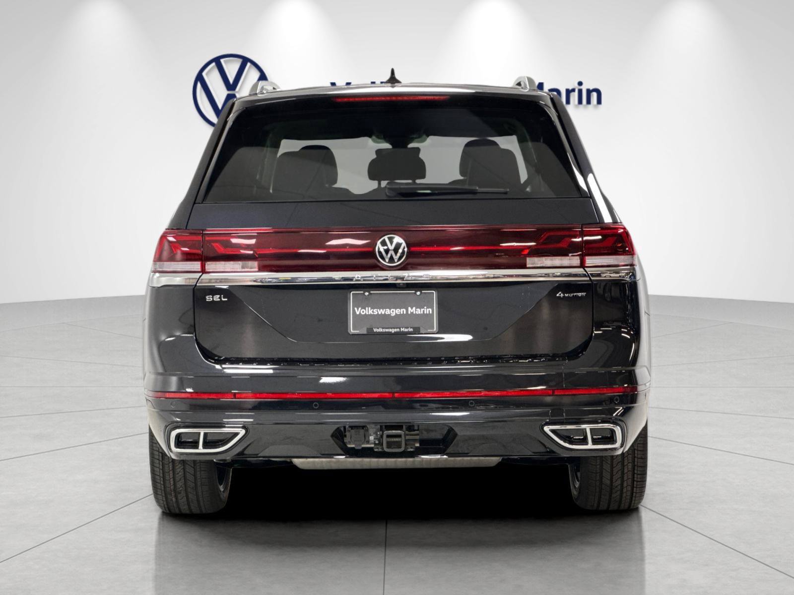 New 2026 Volkswagen Atlas SEL Premium R-Line AWD/4WD image 4