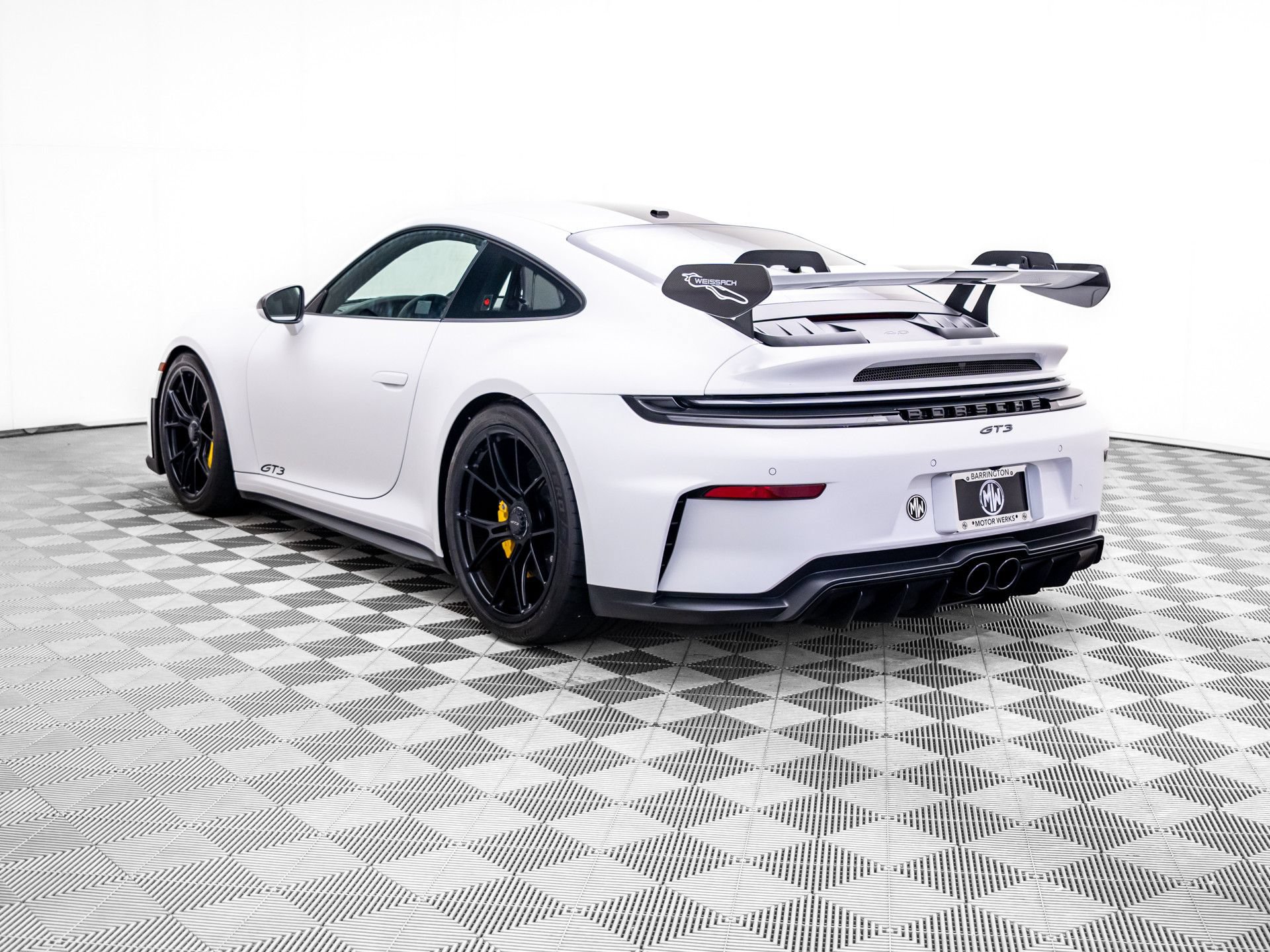 Certified 2026 Porsche 911 GT3 RWD video 3