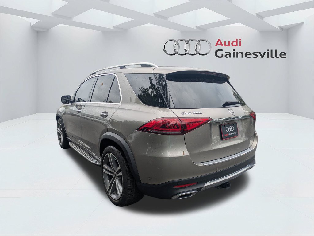 Used 2022 Mercedes-Benz GLE 350 w/ Premium Package image 8