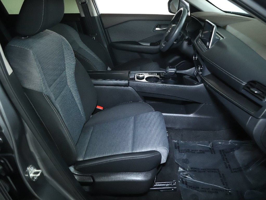 Used 2023 Nissan Rogue SV AWD/4WD image 34