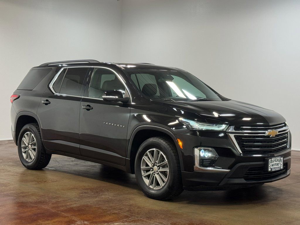 Used 2023 Chevrolet Traverse LT image 26
