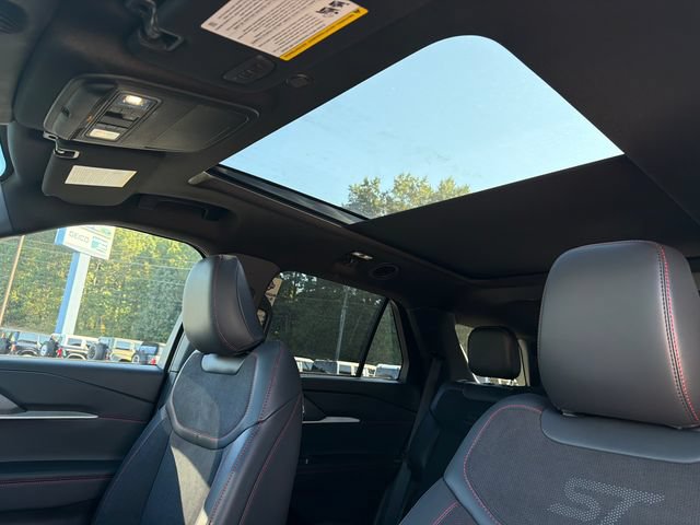 New 2026 Ford Explorer ST w/ Sun And Sound Package AWD/4WD image 35