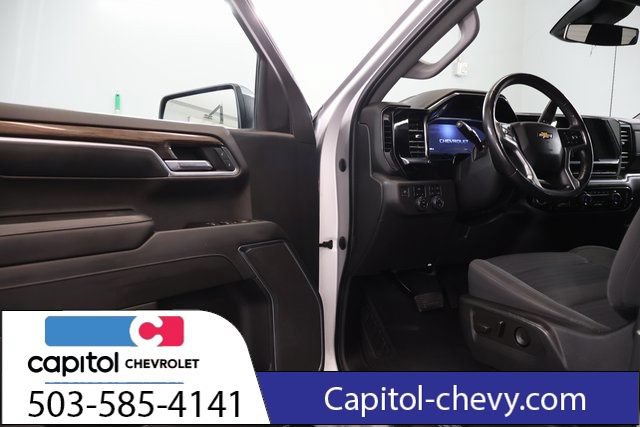 Used 2022 Chevrolet Silverado 1500 LT w/ All Star Edition Plus AWD/4WD image 10