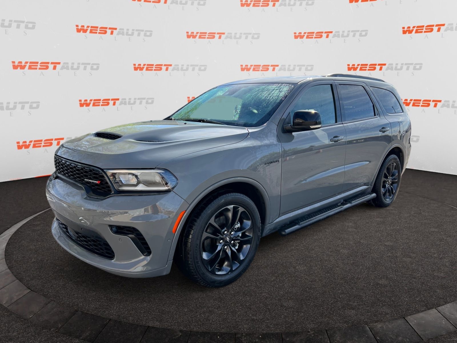 Used 2024 Dodge Durango R/T