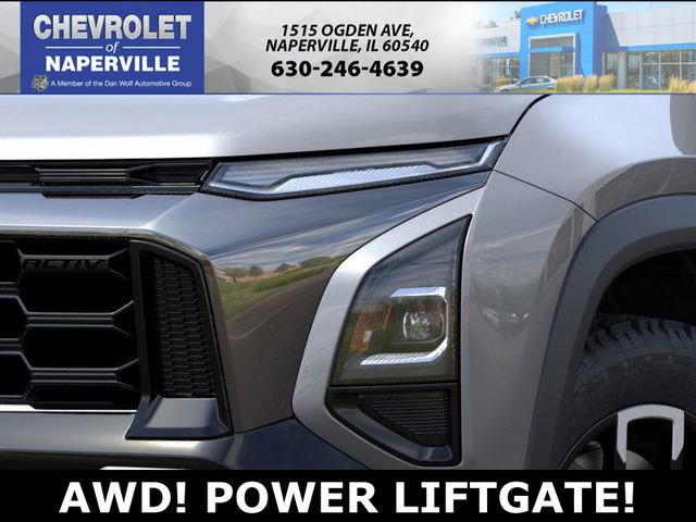 New 2026 Chevrolet Equinox ACTIV image 10