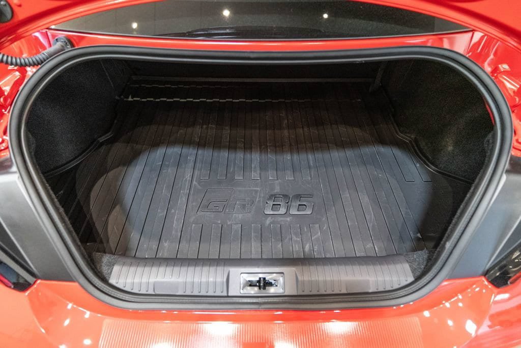 Certified 2025 Toyota GR86 Premium w/ ALL Weather Mat Package (TMS) RWD image 32