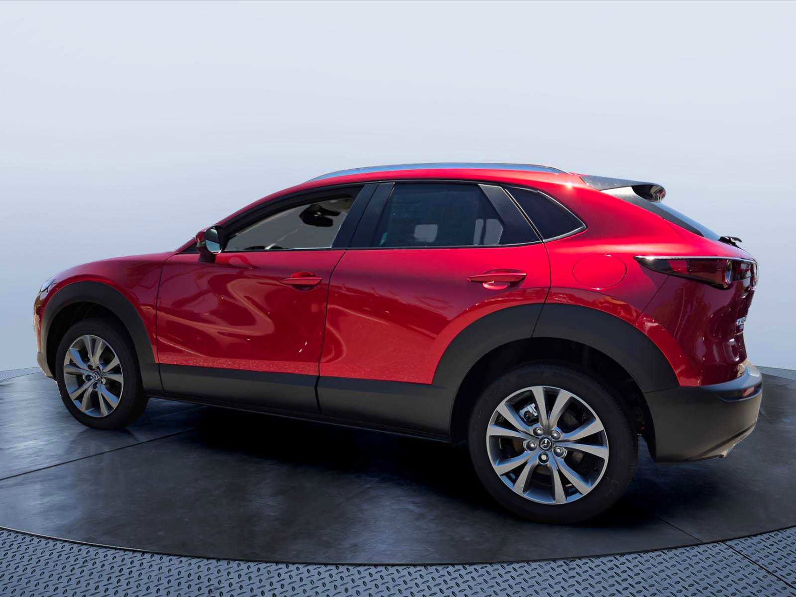 New 2026 MAZDA CX-30 AWD 2.5 S image 4
