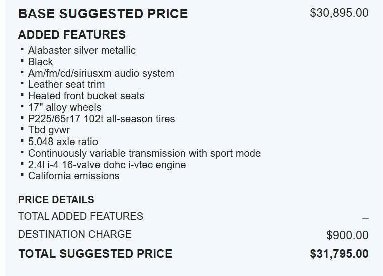 Used 2015 Honda CR-V EX-L image 19