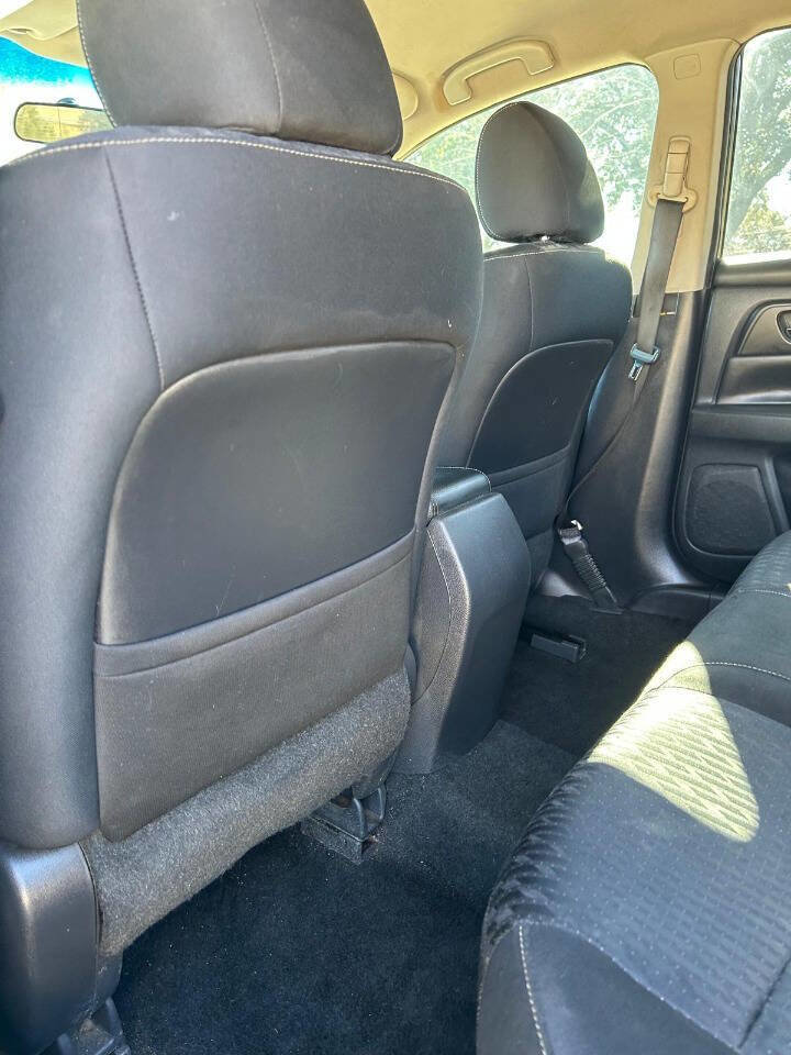 Used 2018 Nissan Altima 2.5 S w/ S Convenience Package image 31