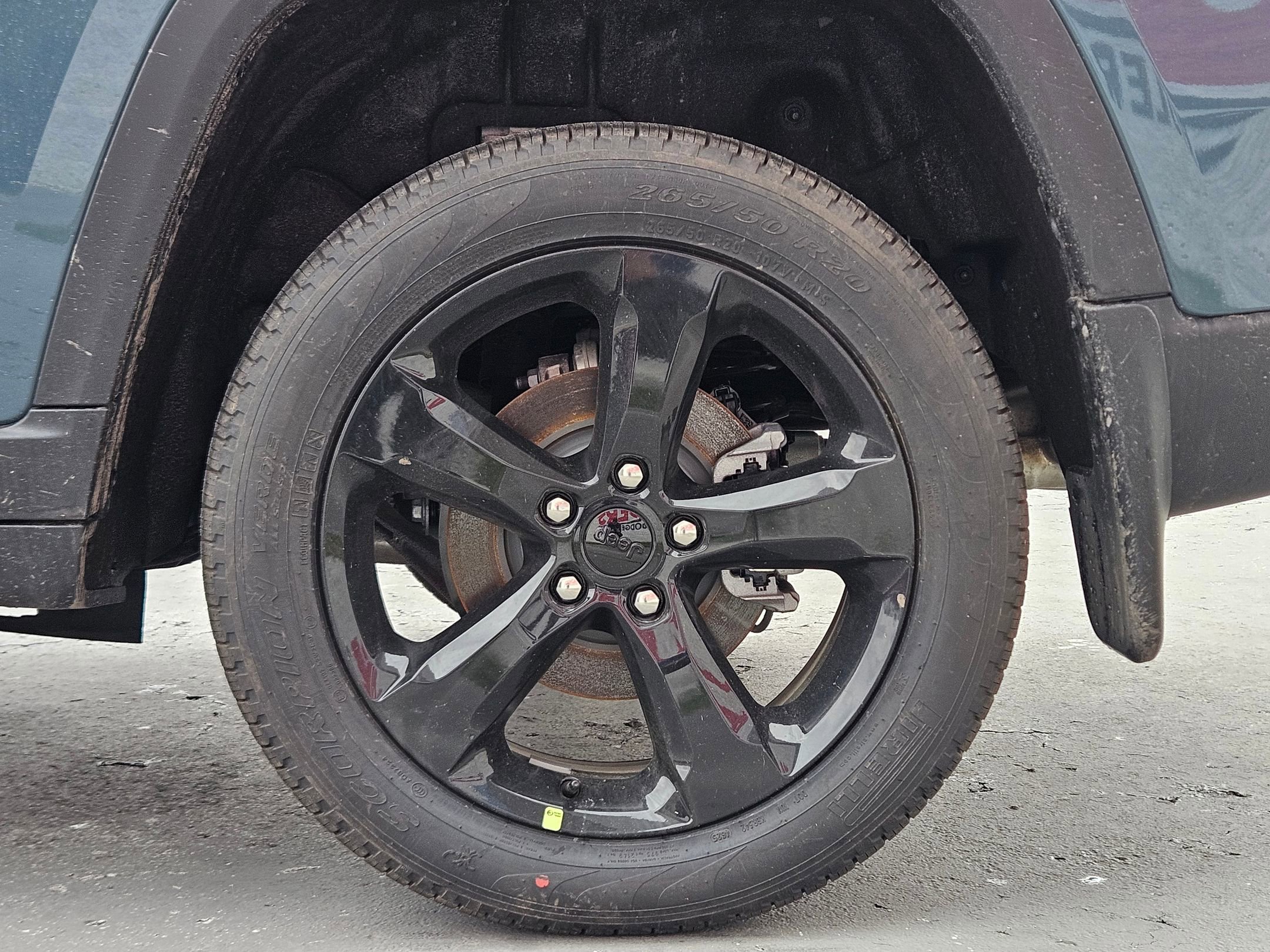 New 2026 Jeep Grand Cherokee Limited w/ Limited Altitude Package image 25