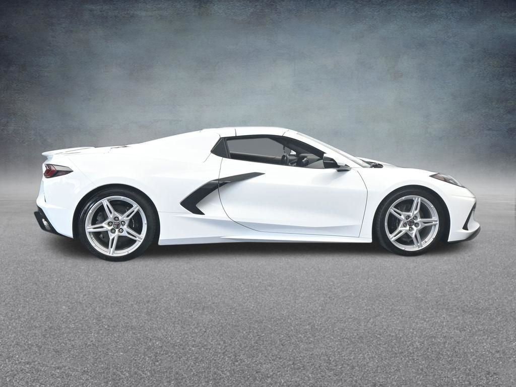 Used 2024 Chevrolet Corvette Stingray Convertible w/ 1LT RWD image 7