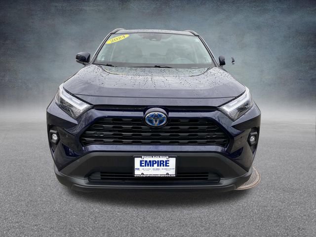 Used 2024 Toyota RAV4 XLE Premium w/ Weather Package AWD/4WD image 29