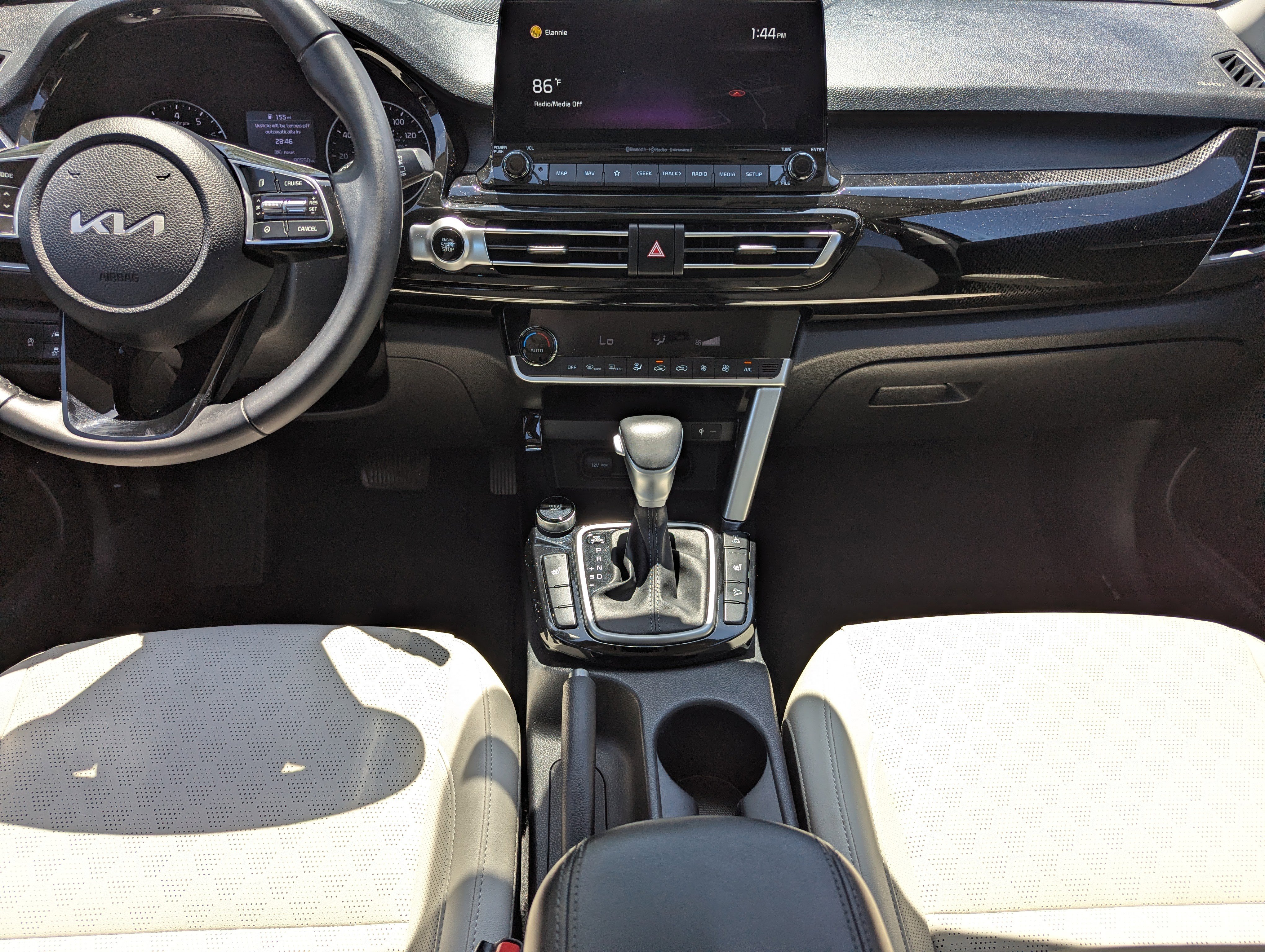 Used 2022 Kia Seltos EX AWD/4WD image 14