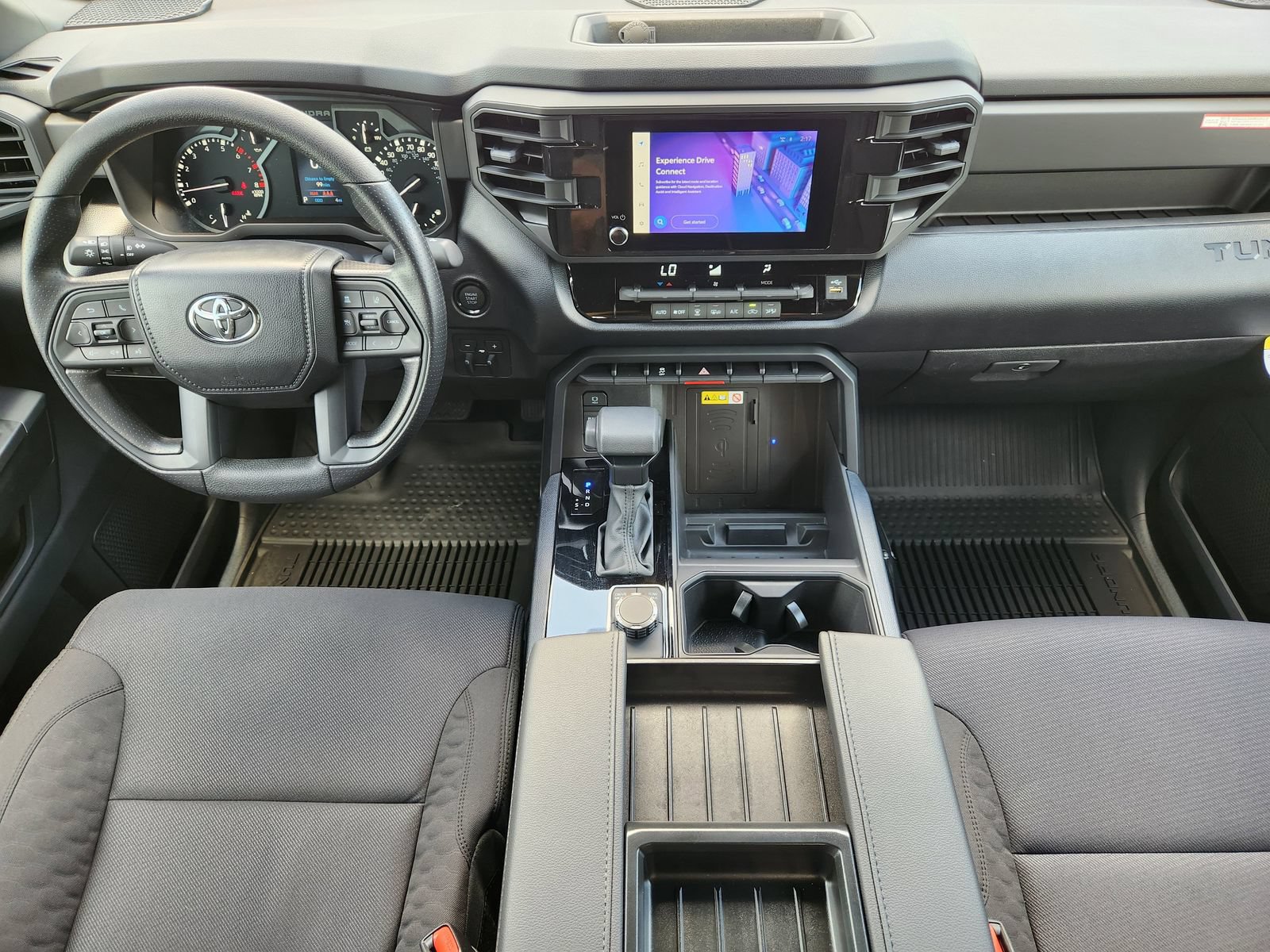 New 2026 Toyota Tundra SR5 w/ SX Package RWD image 23