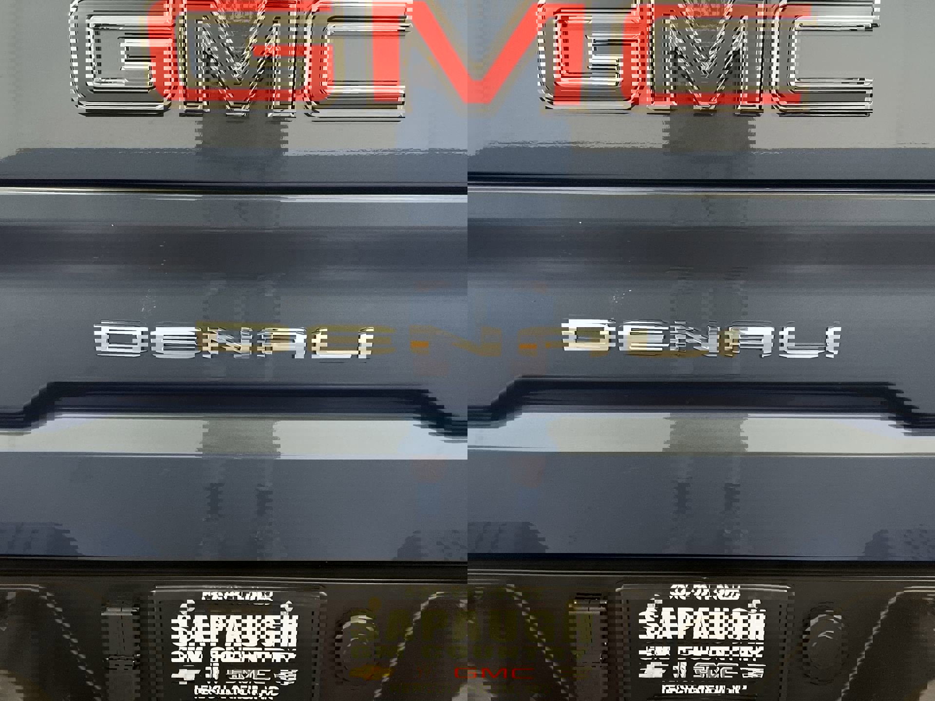 New 2026 GMC Sierra 1500 Denali image 69