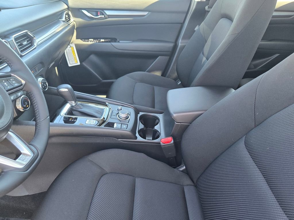 Certified 2025 MAZDA CX-5 AWD 2.5 S image 12