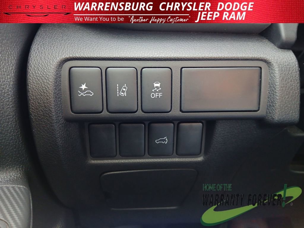 Used 2025 Mitsubishi Eclipse Cross SE AWD/4WD image 33