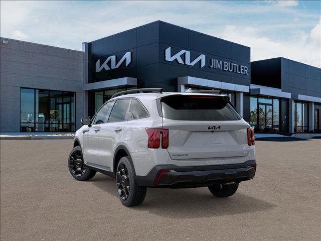 New 2026 Kia Sorento SX image 4