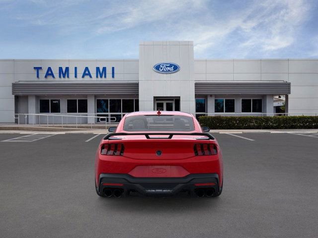 New 2026 Ford Mustang Dark Horse image 5