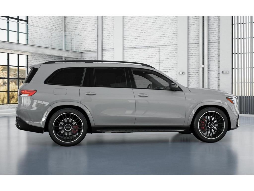 Certified 2024 Mercedes-Benz GLS 63 AMG 4MATIC image 17