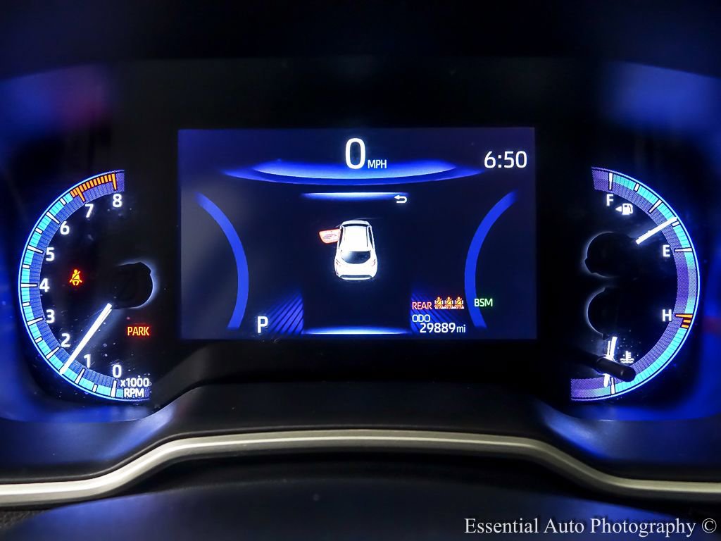 Used 2022 Toyota Corolla XSE image 14