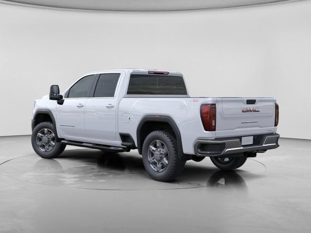 New 2026 GMC Sierra 2500 SLE w/ SLE Value Package; AWD/4WD image 3