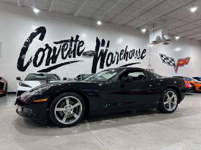 Used 2008 Chevrolet Corvette Coupe w/ Preferred Equipment Group image 1